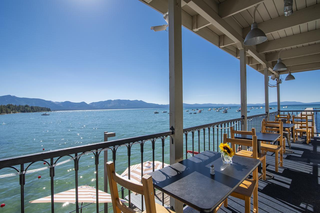 太浩湖海滩度假酒店 南太浩湖 外观 照片