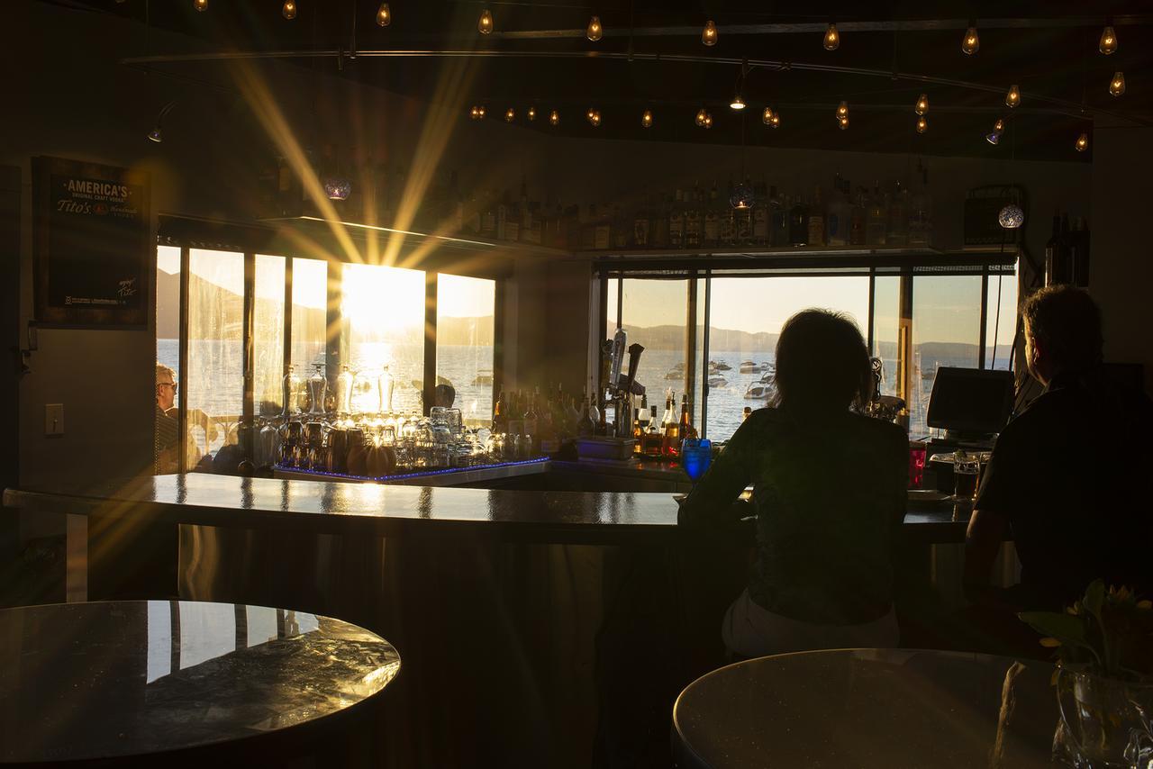 太浩湖海滩度假酒店 南太浩湖 外观 照片